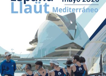 El Real Club Náutico de Valéncia se convierte en el epicentro del remo nacional con el XXII Campeonato de España de Llaut