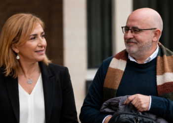 Piden un careo entre Salomé Pradas y Jorge Suárez para aclarar el retraso del ES-Alert durante la dana