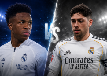 Crisis total en el Real Madrid: multa récord para Federico Valverde y Aurélien Tchouaméni tras su pelea en Valdebebas