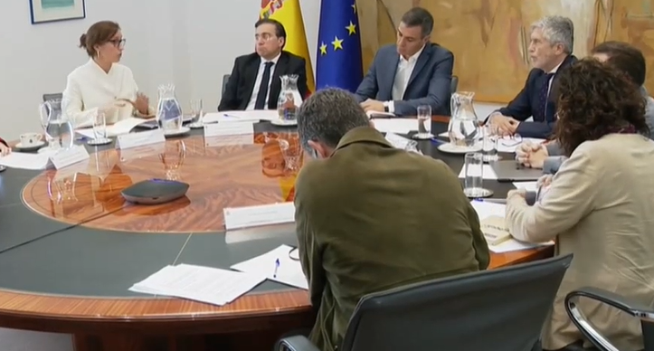 Clavijo critica la falta de informacion sobre el crucero del hantavirus y cuestiona que vaya a Canarias 2