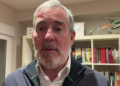Clavijo carga contra el Gobierno por el crucero del hantavirus: “No existe ni un solo informe médico por escrito”