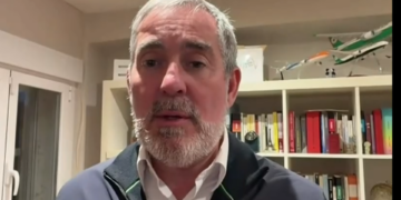 Clavijo carga contra el Gobierno por el crucero del hantavirus: “No existe ni un solo informe médico por escrito”