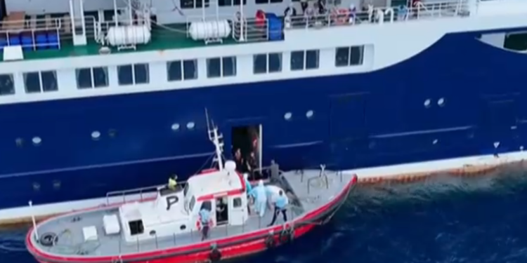 Clavijo carga contra el Gobierno por el crucero del hantavirus: “No existe ni un solo informe médico por escrito”