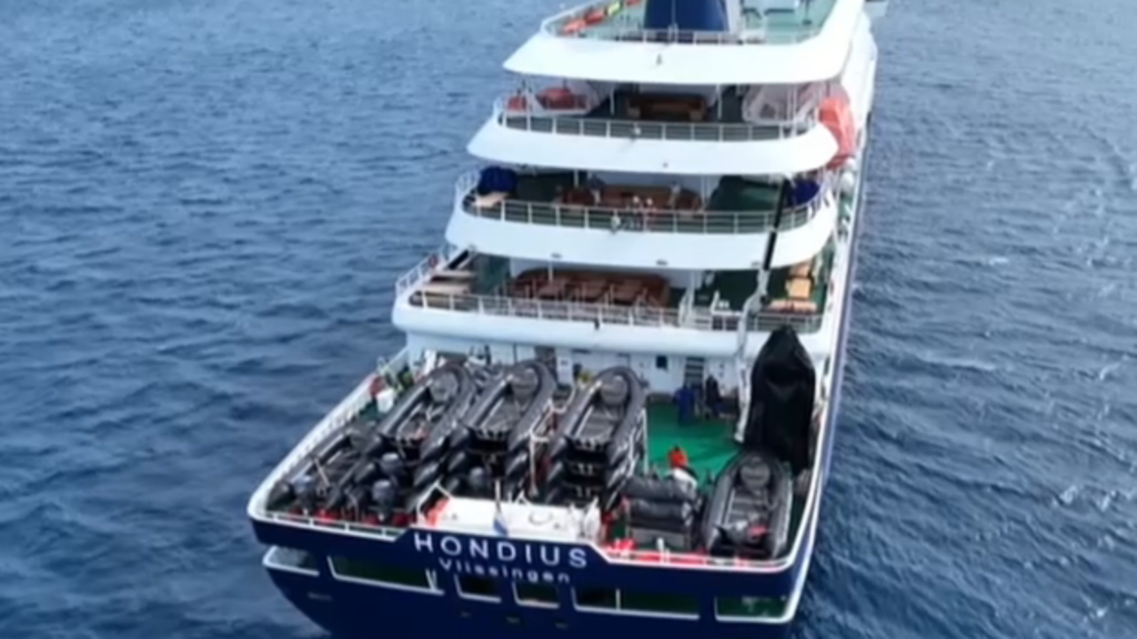 Clavijo estalla por el crucero del hantavirus 3