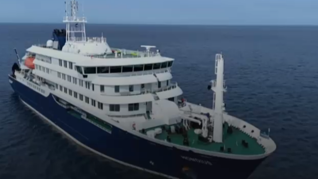 Clavijo estalla por el crucero del hantavirus 4