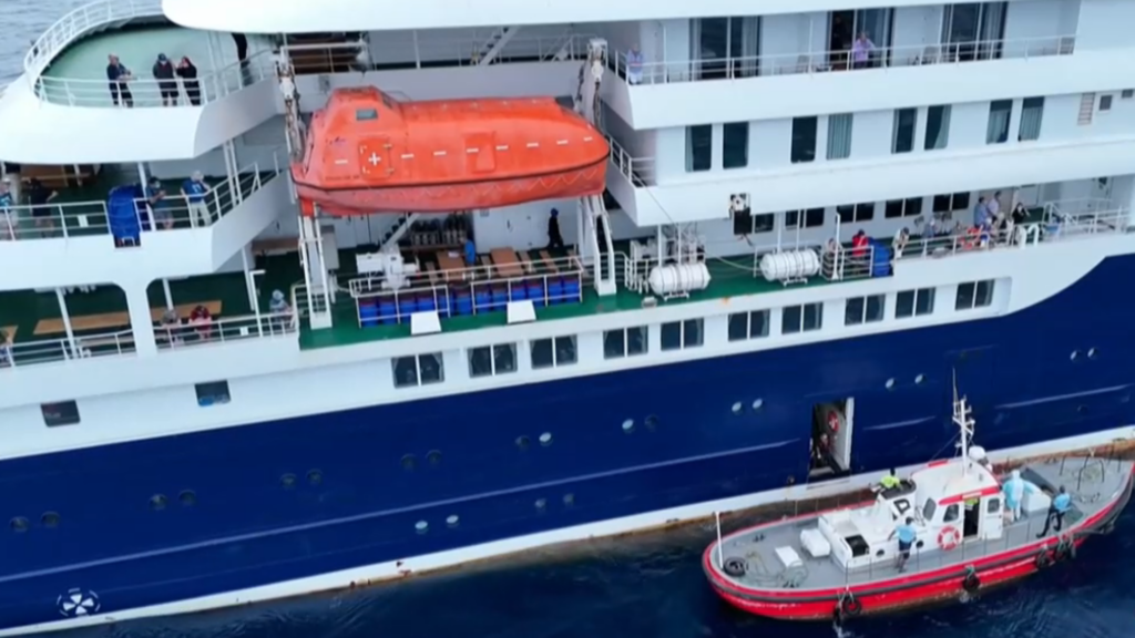 Clavijo estalla por el crucero del hantavirus 6
