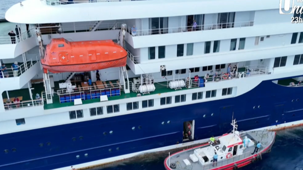 Clavijo estalla por el crucero del hantavirus 7