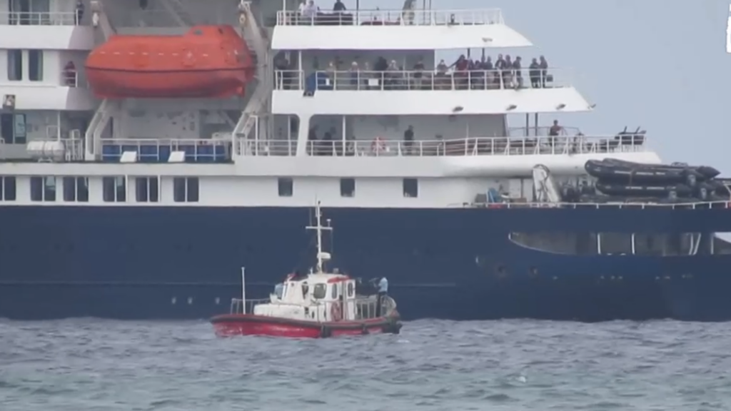 Clavijo estalla por el crucero del hantavirus 8
