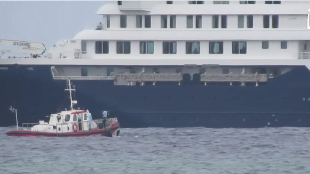 Clavijo estalla por el crucero del hantavirus 9