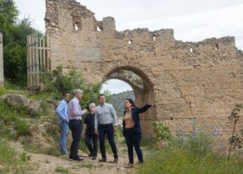 Diputació de Valéncia desbloquea la rehabilitación del Castillo de Corbera