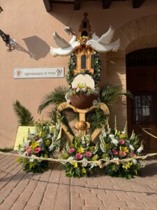 Creu de Maig Associacio de lHorta 07