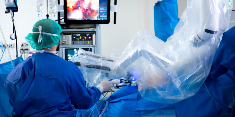 El robot Da Vinci aborda el cáncer de próstata con los mejores resultados funcionales