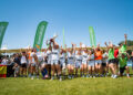 Colina Clinic El Salvador revalida el título de la Liga Iberdrola Rugby femenino con una remontada de campeonas