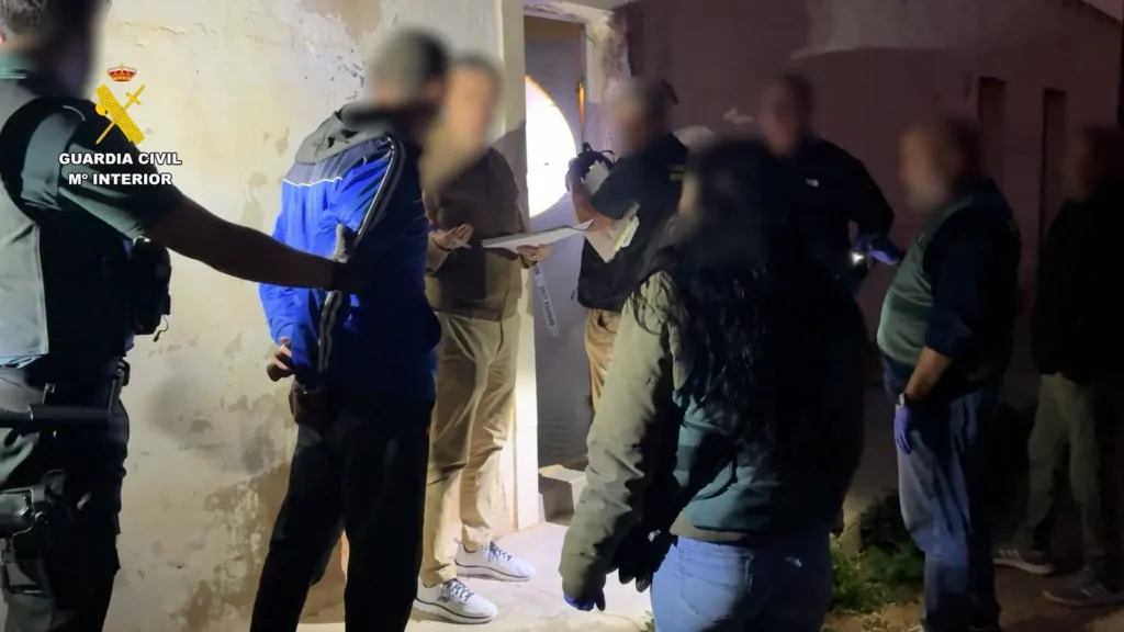 Detenido en Pilar de la Horadada tras matar presuntamente a un conocido y simular un atropello 1