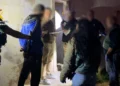 Detenido en Pilar de la Horadada tras matar presuntamente a un conocido y fingir un atropello