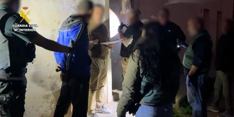 Detenido en Pilar de la Horadada tras matar presuntamente a un conocido y fingir un atropello