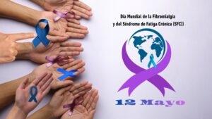 Dia mundial fibromialgia y sfc 12 mayo