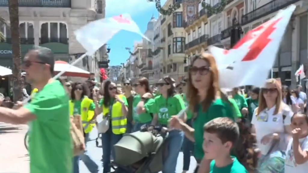 El TSJCV mantiene los servicios minimos de la huelga indefinida de docentes en la Comunitat Valenciana 1