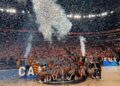 El Valencia Basket hace historia y conquista su cuarta Liga consecutiva en un final épico en el Roig Arena