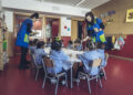 Los centros de educación infantil de Casa Caridad atienden a más de 800 personas en el último año