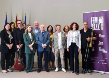 La Diputació de Valéncia consolida su apuesta por el jazz con la segunda edición de ‘Fem-ho Jazz’
