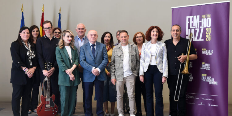 La Diputació de Valéncia consolida su apuesta por el jazz con la segunda edición de ‘Fem-ho Jazz’