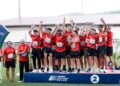 El CA Fent Camí Mislata asesta un golpe de autoridad y lidera la Liga Joma tras una jornada de marcas continentales 14 El CA Fent Camí Mislata asesta un golpe de autoridad y lidera la Liga Joma tras una jornada de marcas continentales