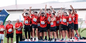 El CA Fent Camí Mislata asesta un golpe de autoridad y lidera la Liga Joma tras una jornada de marcas continentales