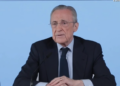 Florentino Pérez rompe su silencio: no dimite, convoca elecciones y denuncia una “campaña” contra él