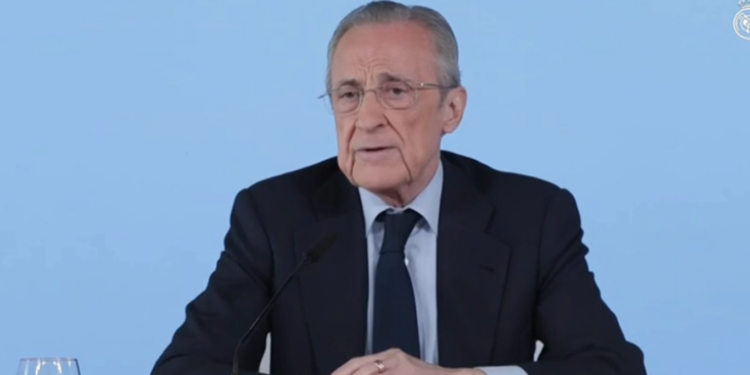 Florentino Pérez rompe su silencio: no dimite, convoca elecciones y denuncia una “campaña” contra él