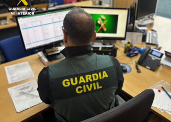La Guardia Civil detiene al trabajador de una residencia en L'Horta Nort por robar joyas y relojes a los ancianos