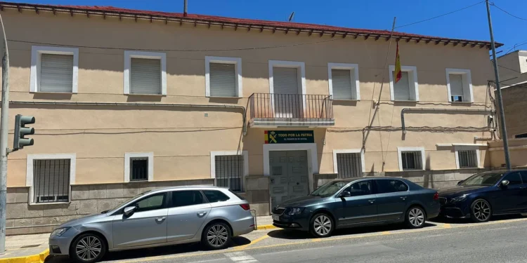 Igualdad confirma como violencia de género el asesinato de una mujer en Dolores 1 Igualdad confirma como violencia de género el asesinato de una mujer en Dolores
