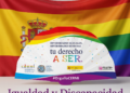 El CERMI impulsa el I Congreso Estatal de Personas con Discapacidad LGTBI+