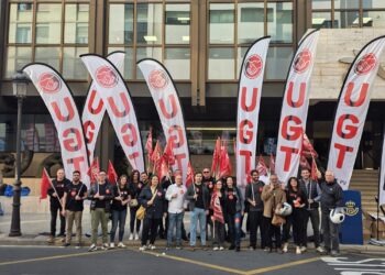 CCOO y UGT salen a la calle este 1 de Mayo con más de 100 manifestaciones para exigir vivienda asequible y mejores salarios