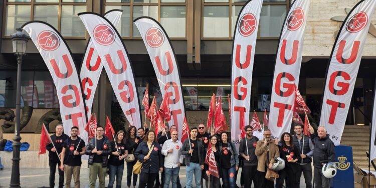 CCOO y UGT salen a la calle este 1 de Mayo con más de 100 manifestaciones para exigir vivienda asequible y mejores salarios