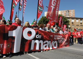 CCOO y UGT trasladan a Málaga la manifestación central del 1 de Mayo para exigir vivienda asequible y subidas salariales