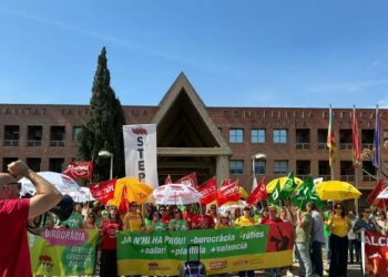 Educación concreta los servicios mínimos de la huelga docente para garantizar la Selectividad