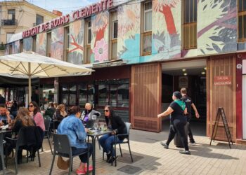 El Mercado de Rojas Clemente revoluciona el Botànic con su nuevo «Non-Stop» mensual