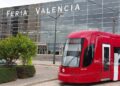 Metrovalencia refuerza la Línea 4 para dar cobertura a los grandes certámenes de Feria Valencia