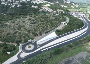 La Generalitat Valenciana culmina la reforma de la CV-700 en Pego con una inversión de 800.000 euros
