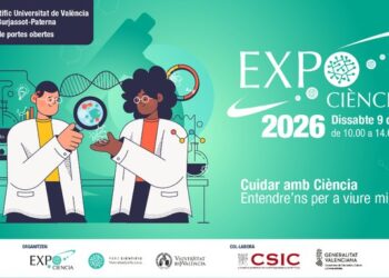 La ciencia se vuelve juego: Expociència 2026 desafía la curiosidad en el Parc Científic de la Universitat de Valéncia