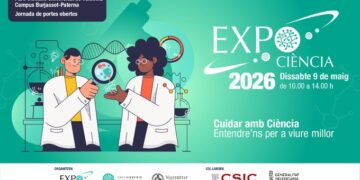 La ciencia se vuelve juego: Expociència 2026 desafía la curiosidad en el Parc Científic de la Universitat de Valéncia