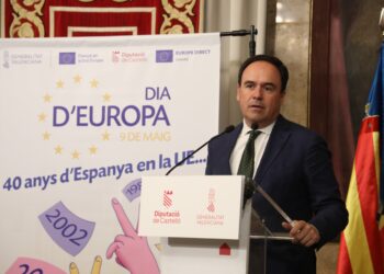 La Comunitat Valenciana tendrá una nueva asignatura en Bachillerato sobre la Unión Europea