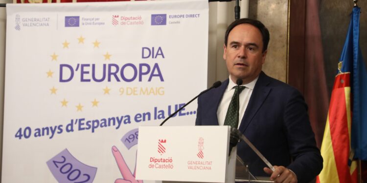 La Comunitat Valenciana tendrá una nueva asignatura en Bachillerato sobre la Unión Europea