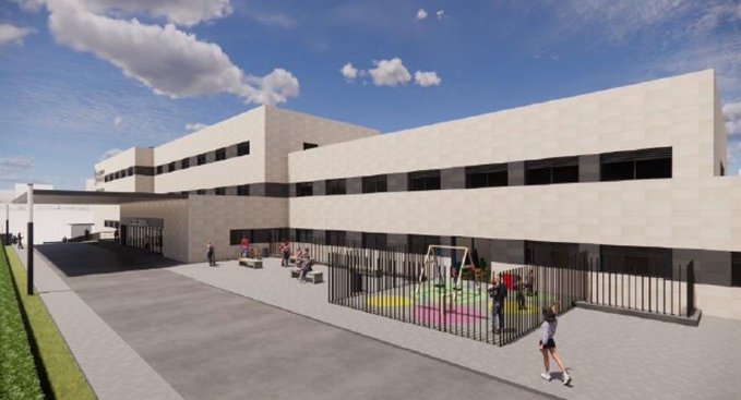 La Generalitat Valenciana licita por 13,3 millones la ambiciosa reforma integral del Centro de Salud de Requena 1 La Generalitat Valenciana licita por 13,3 millones la ambiciosa reforma integral del Centro de Salud de Requena