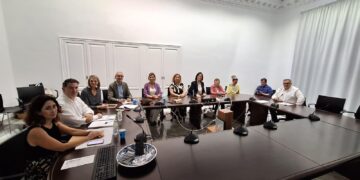 Baenas Tándem y Ceballos & Sanabria plantarán las fallas municipales de valéncia en 2027