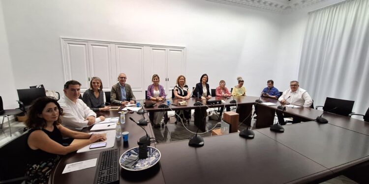 Baenas Tándem y Ceballos & Sanabria plantarán las fallas municipales de valéncia en 2027