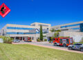 Controlado y extinguido un incendio en el Hospital de Torrevieja tras un rápido despliegue de emergencias 10 Controlado y extinguido un incendio en el Hospital de Torrevieja tras un rápido despliegue de emergencias