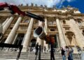 El Papa Francisco bendecirá en el Vaticano la nueva campana mayor de San Nicolás de Valéncia
