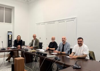 Javier Valiente diseñará la identidad visual de la Gran Fira de Valéncia 2026